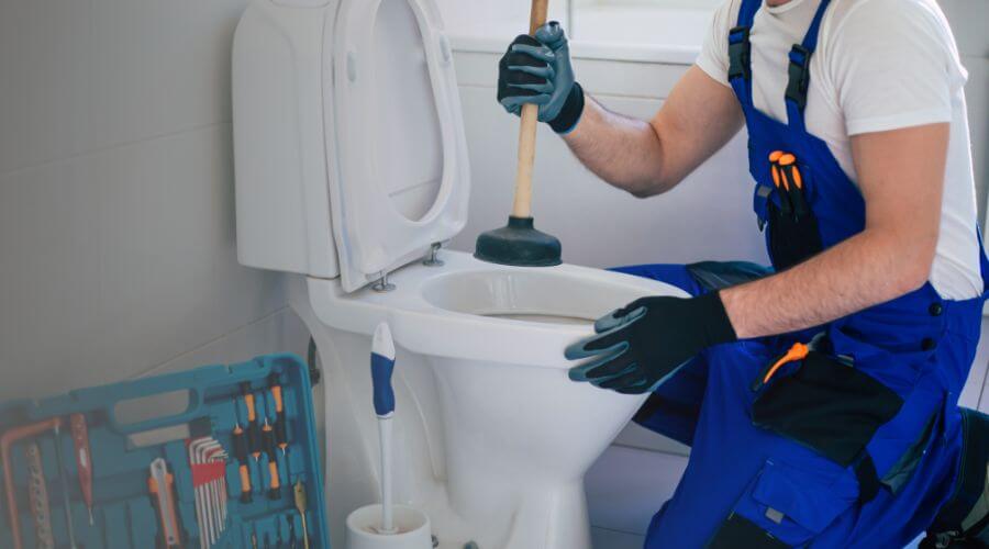 sewer line plumber in Roseville, CA